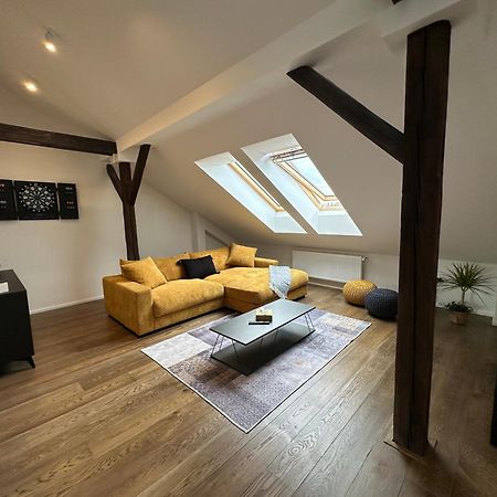 Loft Apartments Прага Экстерьер фото