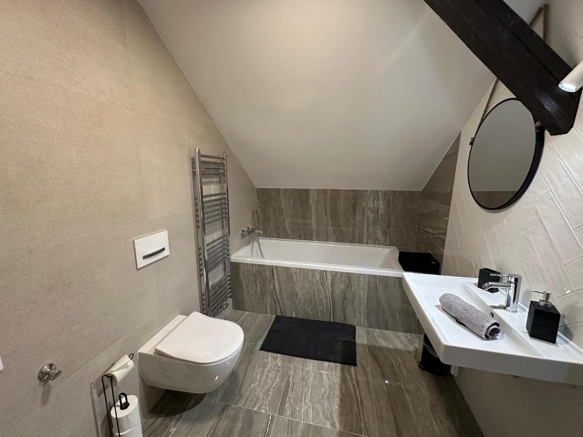 Loft Apartments Прага Экстерьер фото