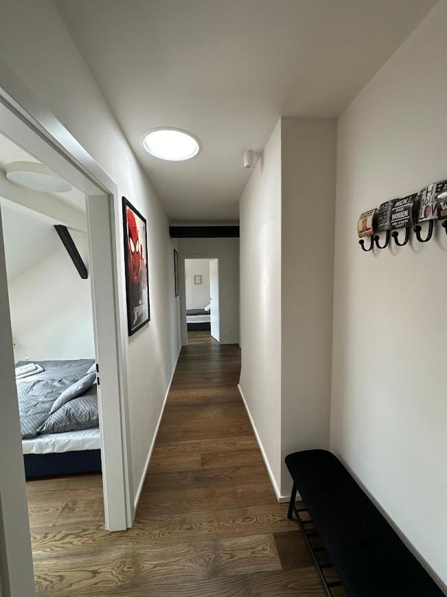 Loft Apartments Прага Экстерьер фото