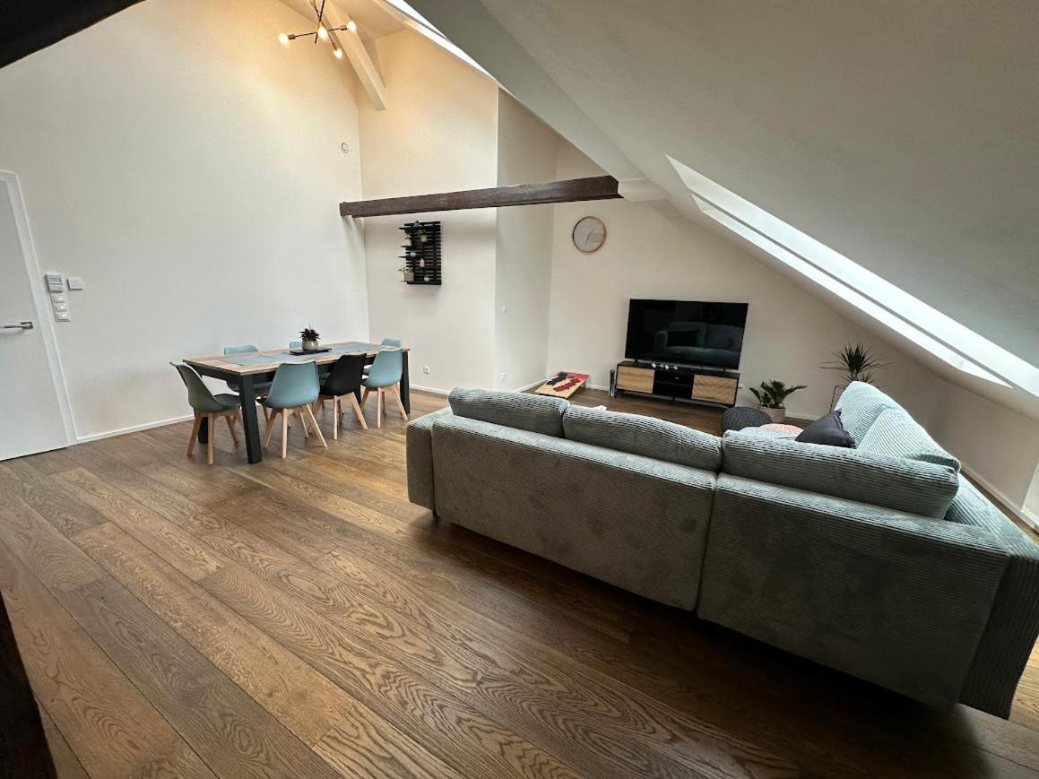 Loft Apartments Прага Экстерьер фото