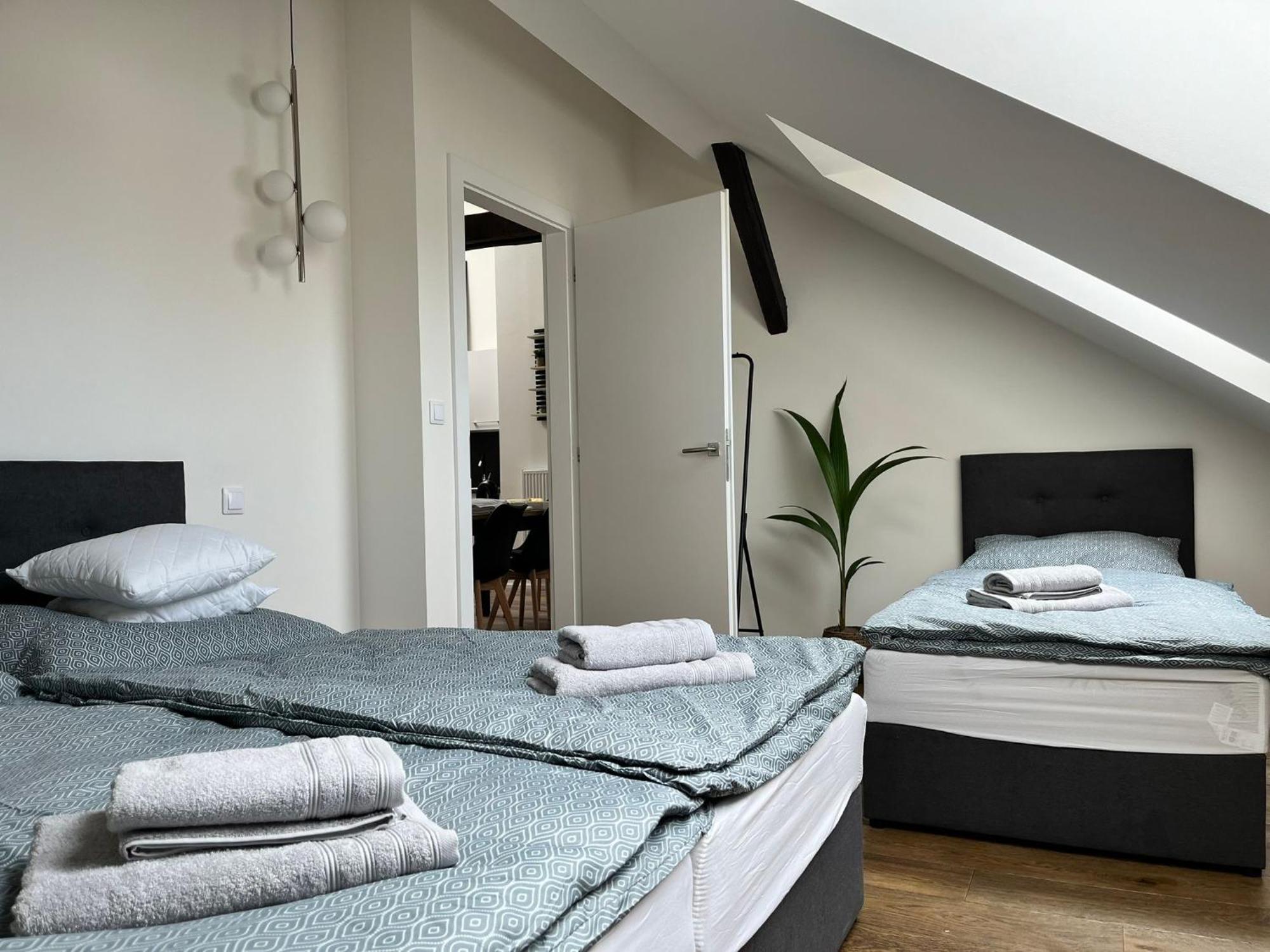 Loft Apartments Прага Экстерьер фото
