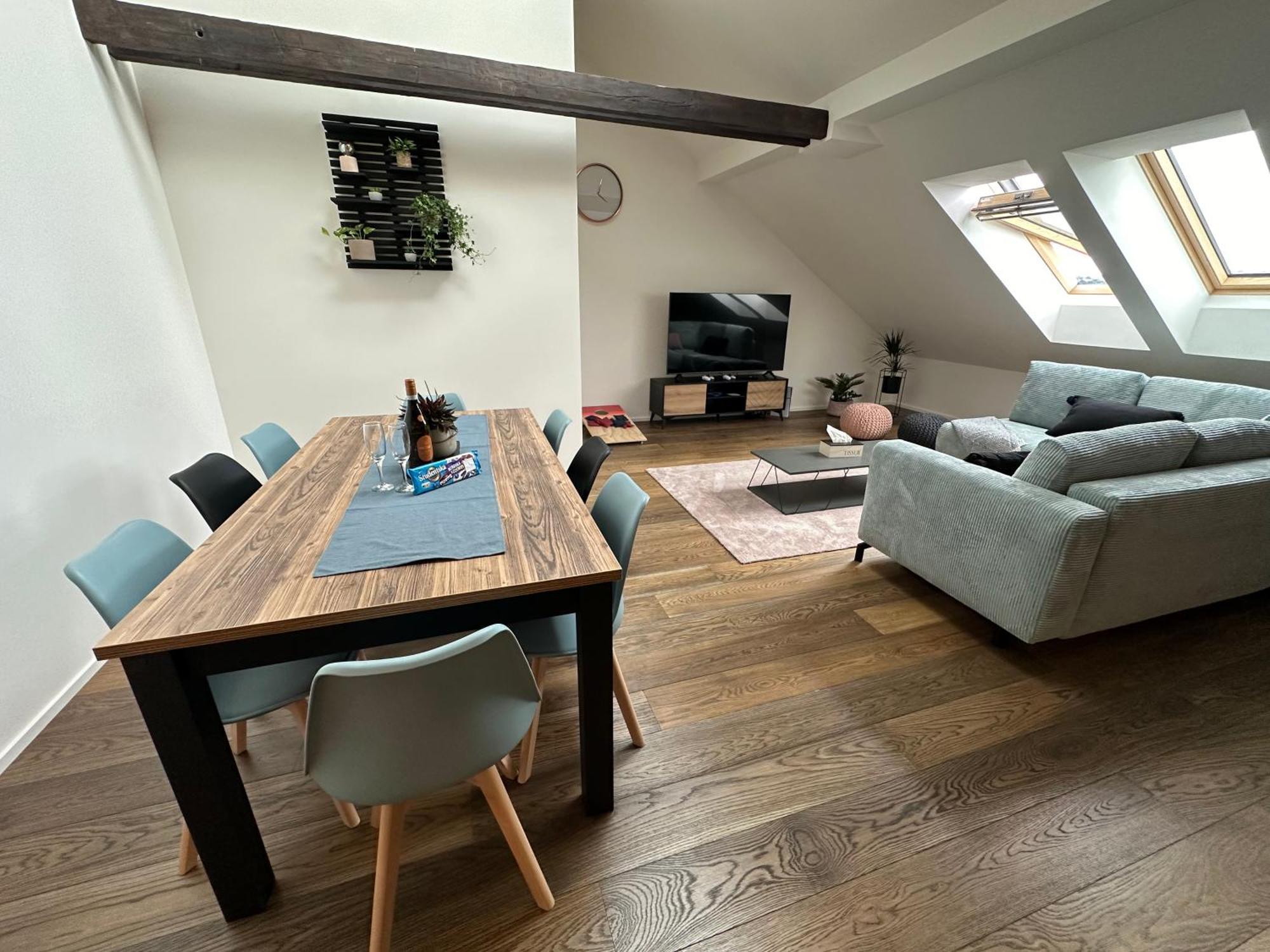 Loft Apartments Прага Экстерьер фото