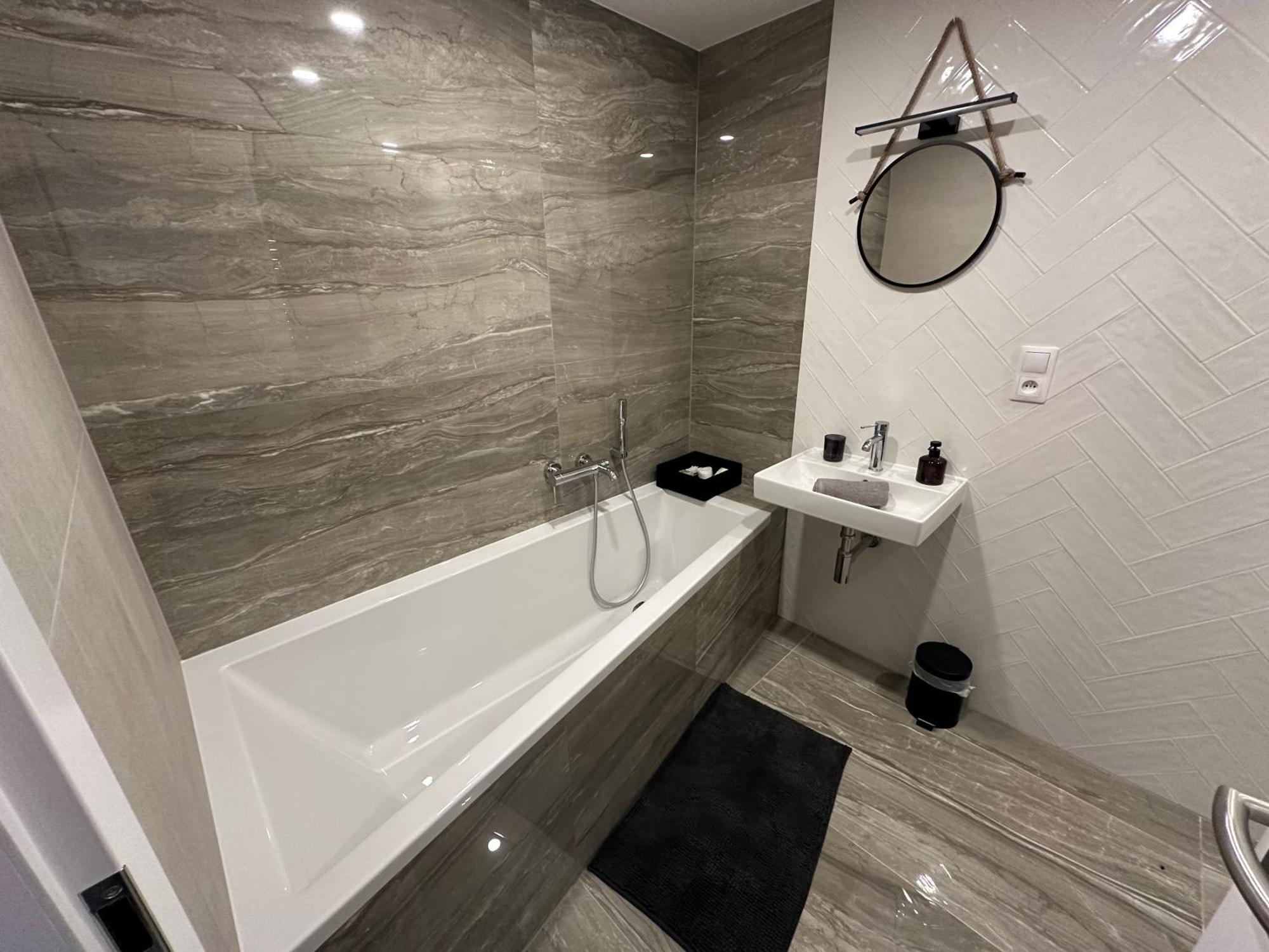 Loft Apartments Прага Экстерьер фото