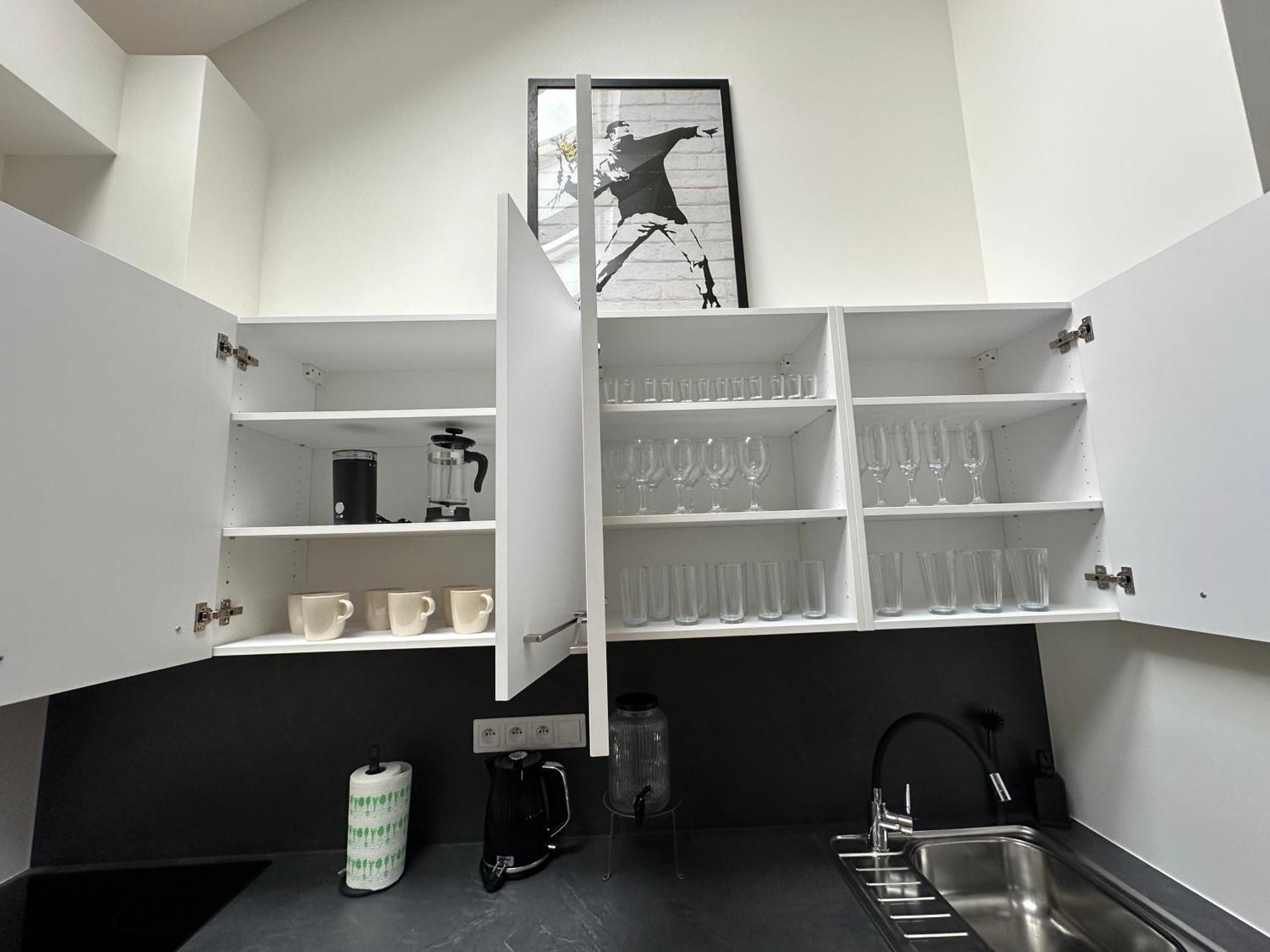 Loft Apartments Прага Экстерьер фото