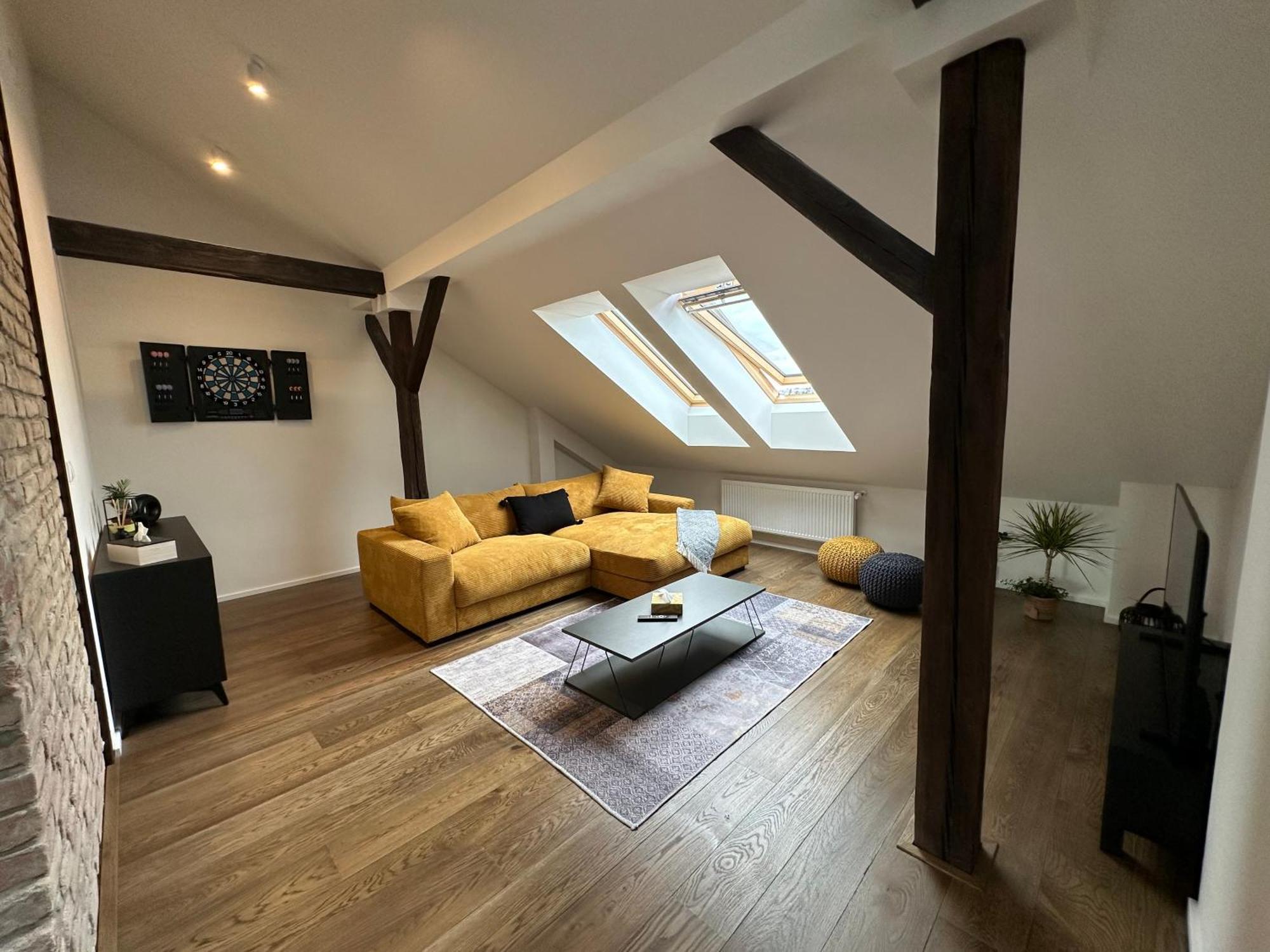 Loft Apartments Прага Экстерьер фото