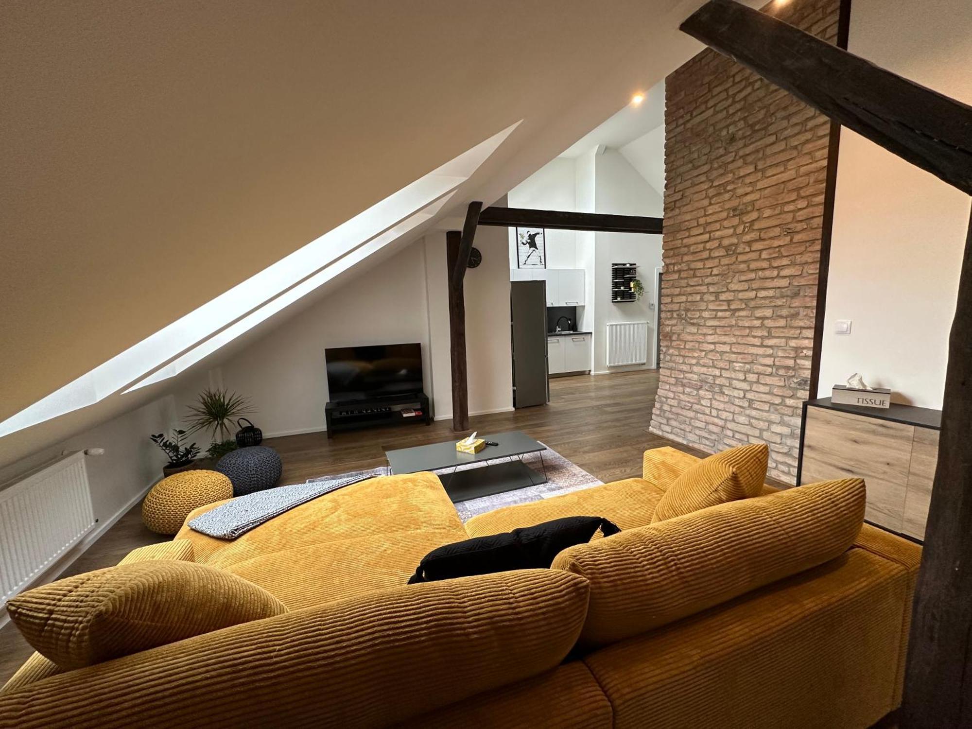 Loft Apartments Прага Экстерьер фото