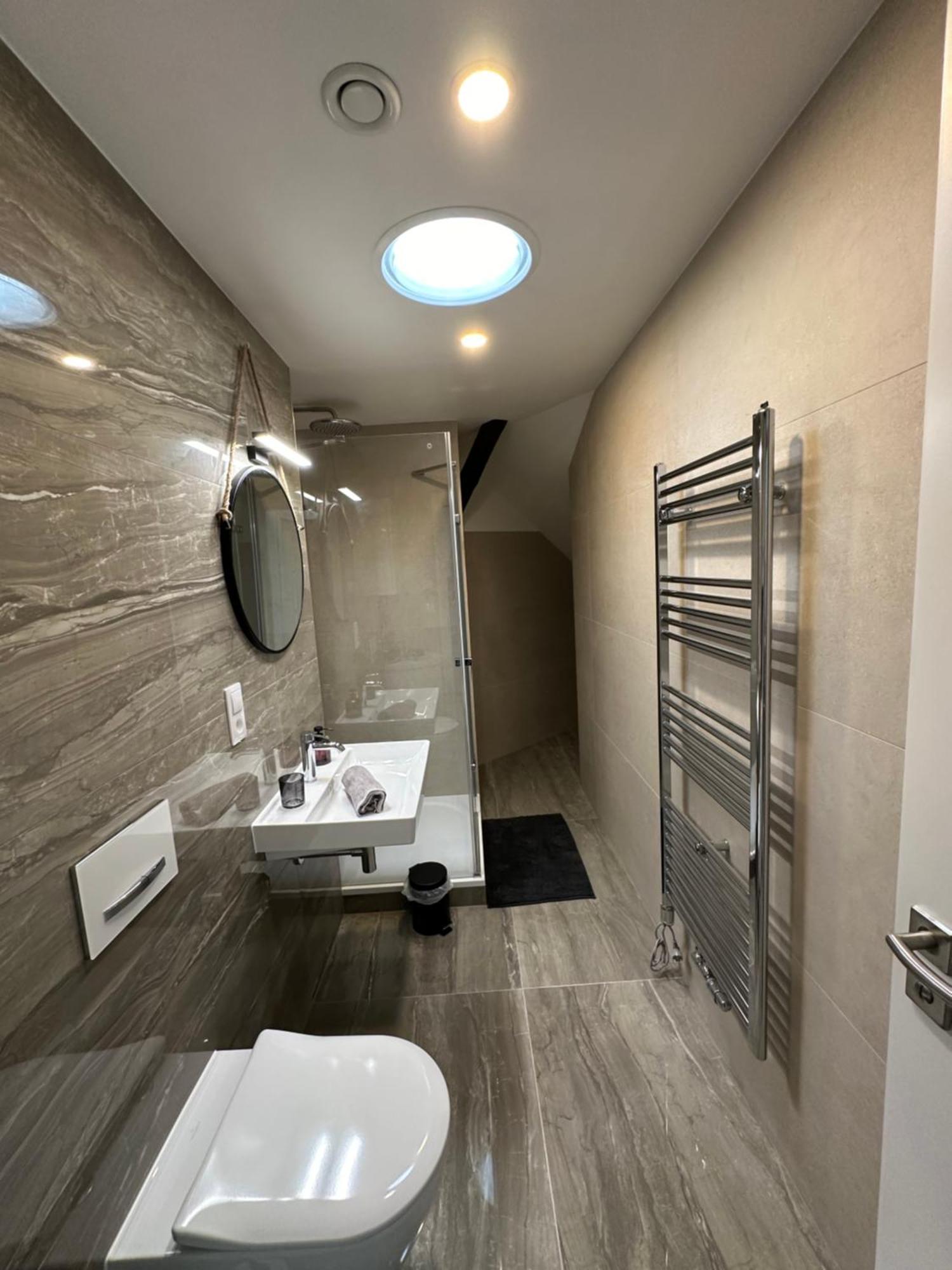 Loft Apartments Прага Экстерьер фото