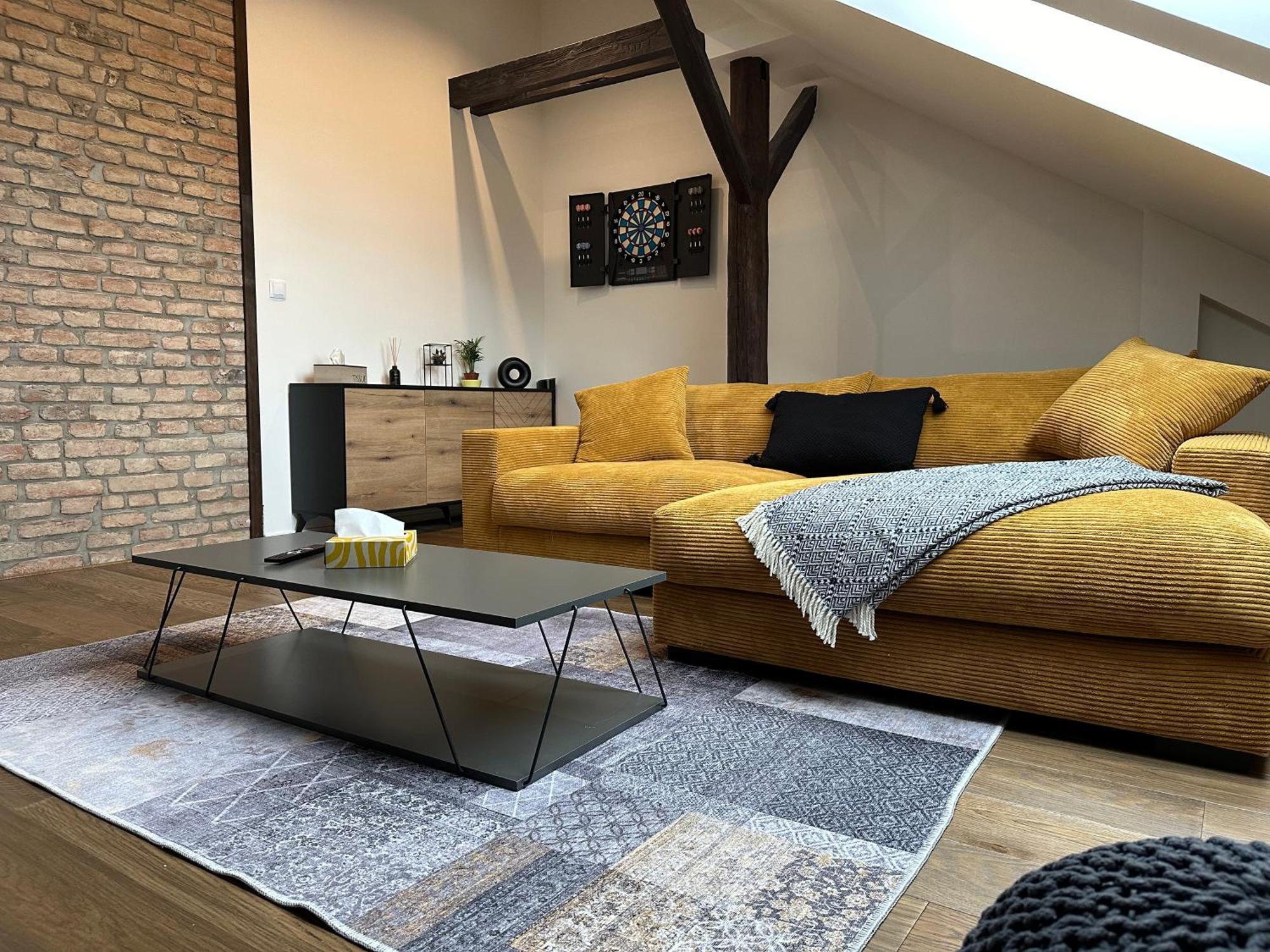 Loft Apartments Прага Экстерьер фото