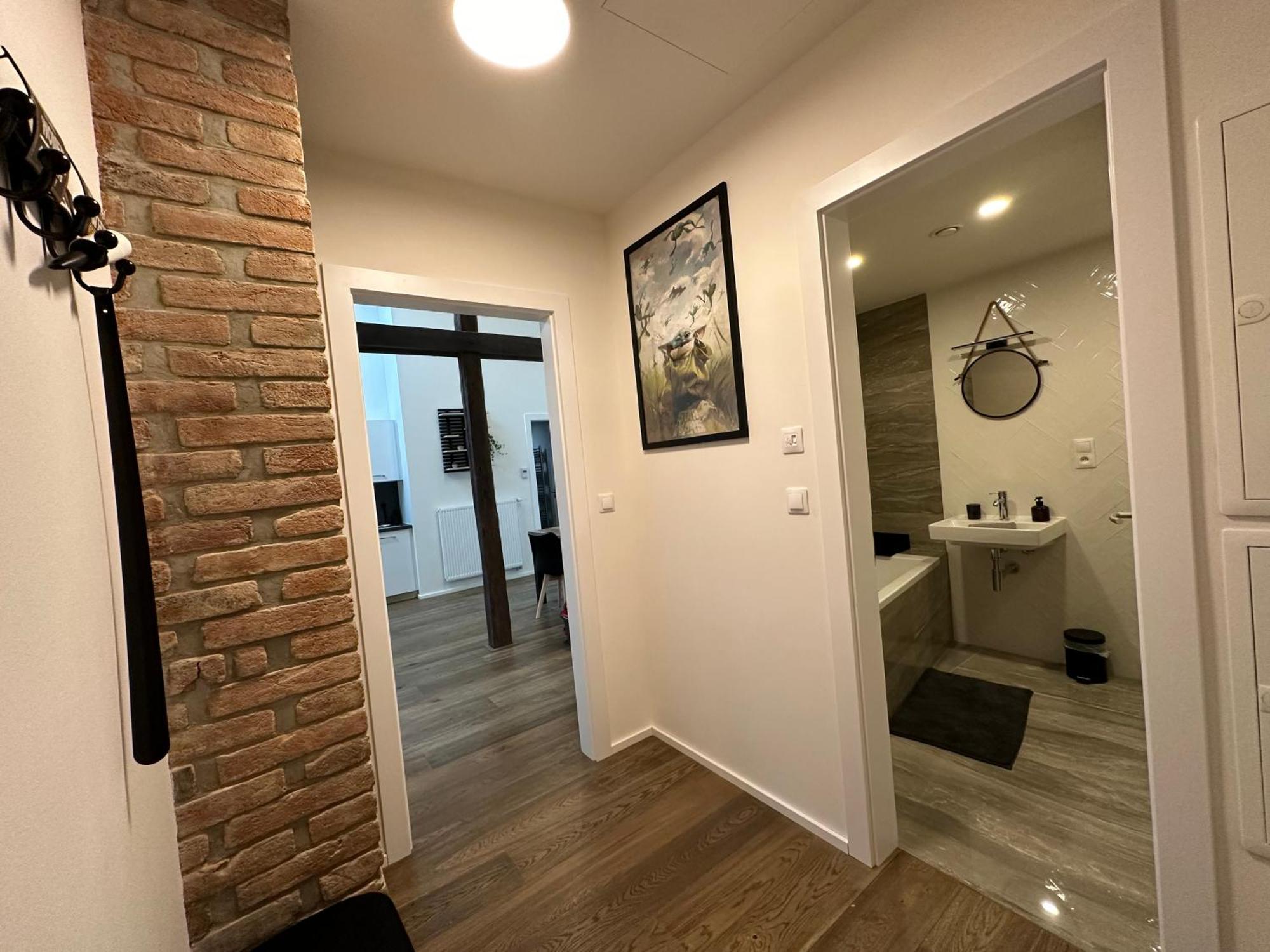 Loft Apartments Прага Экстерьер фото